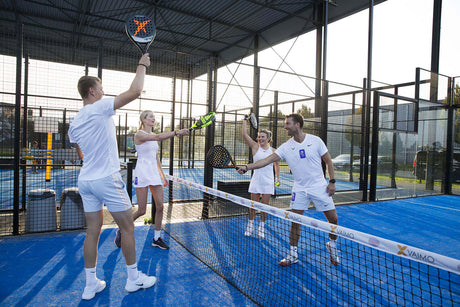 Bereid je voor: De zomercompetitie Padel staat voor de deur!