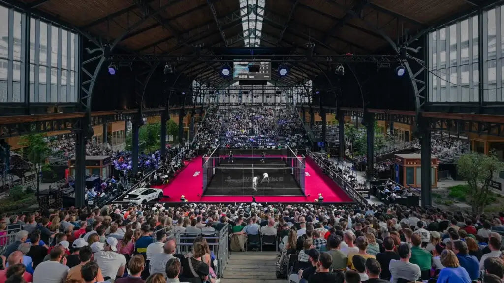 Uitslagen Premier Padel Brussel P2 26-4