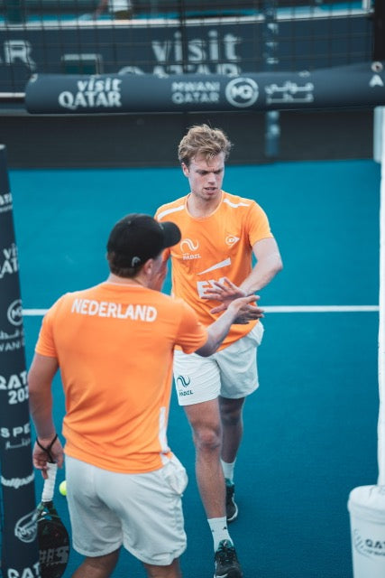 WK PADEL 2024 HIGHLIGTS DAG 3: Hoogtepunten en Beslissende Wedstrijden