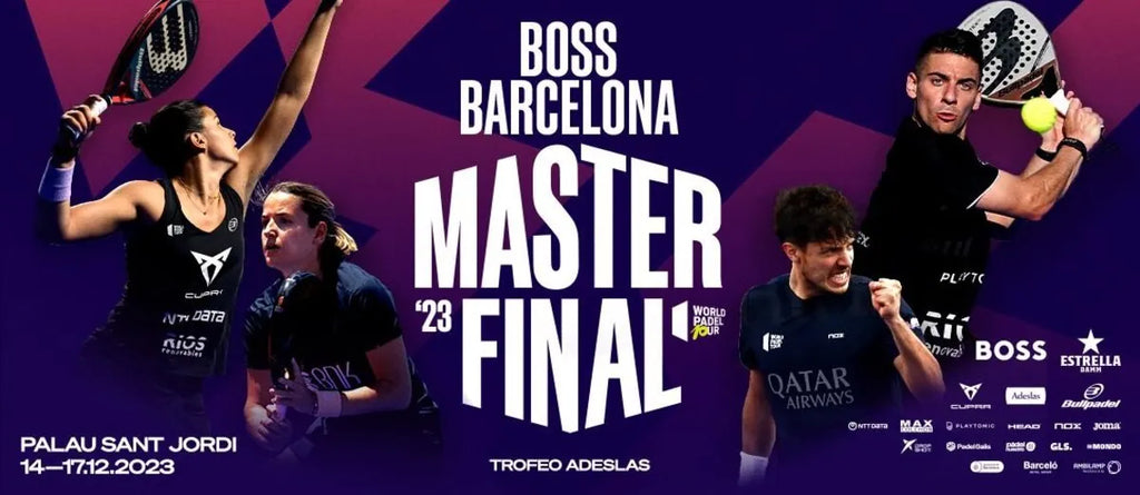 Boss Barcelona Master Final 2023