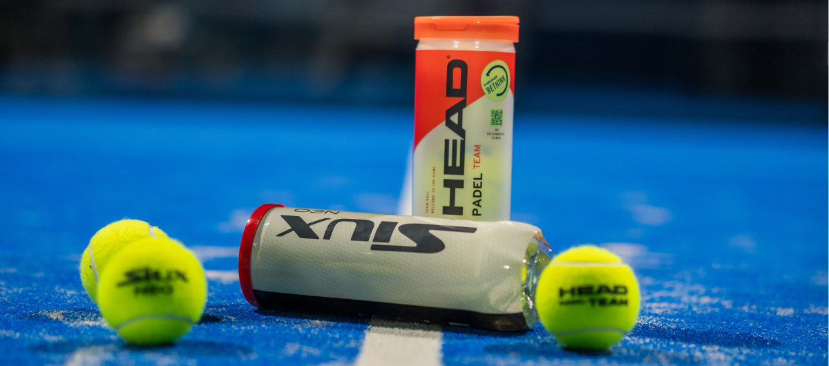 Dit zijn de 5 Beste Padelballen van 2026