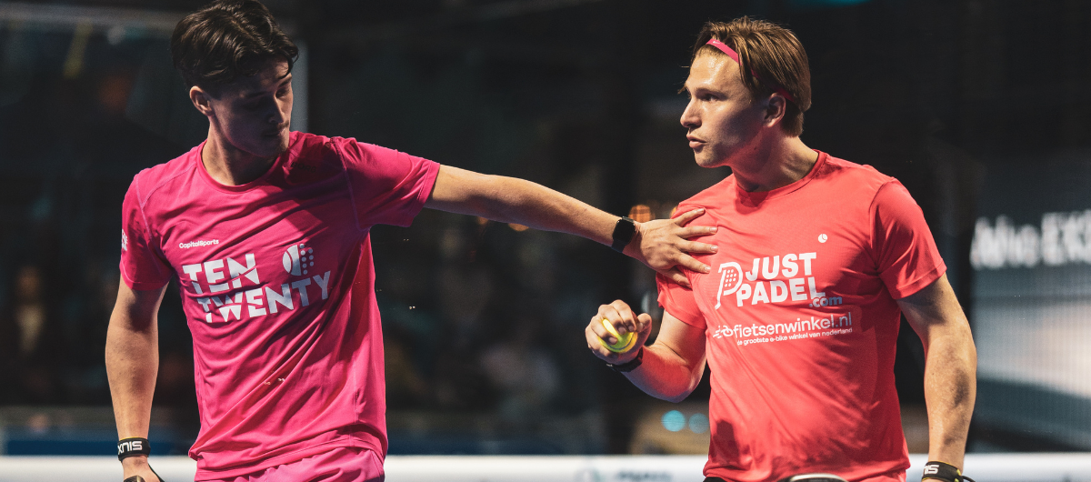 Waarom Justpadel samenwerkt met spelers, locaties en academies