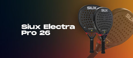 Racketdoktor Review: Siux Electra Pro 26