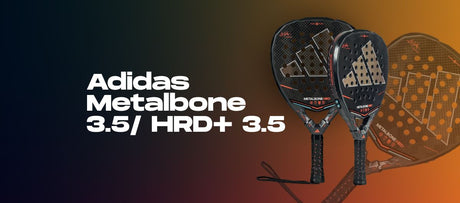 Racketdoktor Review: adidas Metalbone 3.5 vs. Metalbone HRD+ 3.5 2026