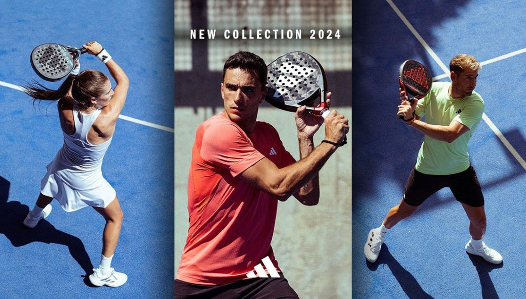 Adidas Rackets Collectie 2024