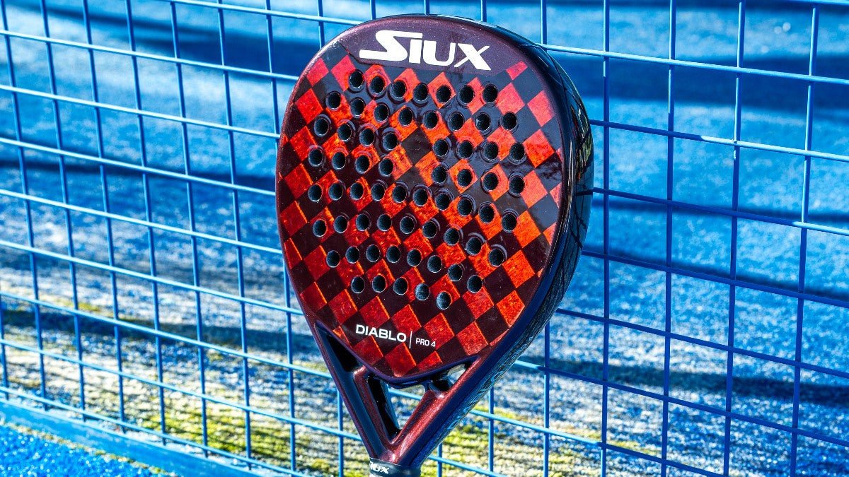 Alles wat je moet weten over de Sweetspot van een padelracket - Justpadel.com