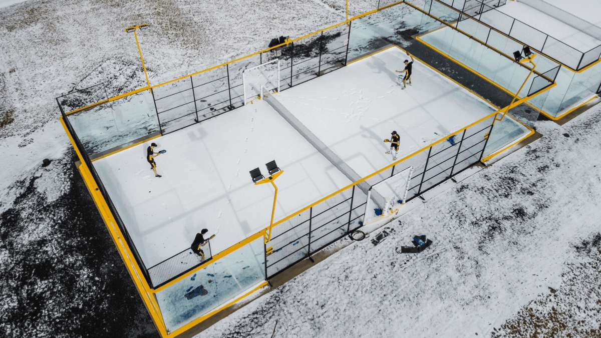 Begin de wintercompetitie goed voorbereid! - Justpadel.com