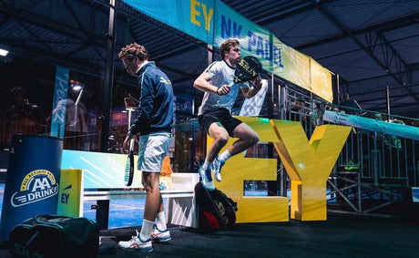 Blessures voorkomen - Justpadel.com