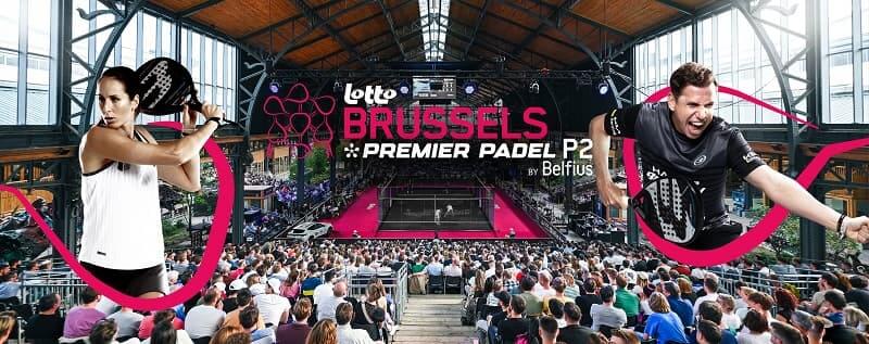 Premier Padel Brussel P2 - Blijf op de hoogte!