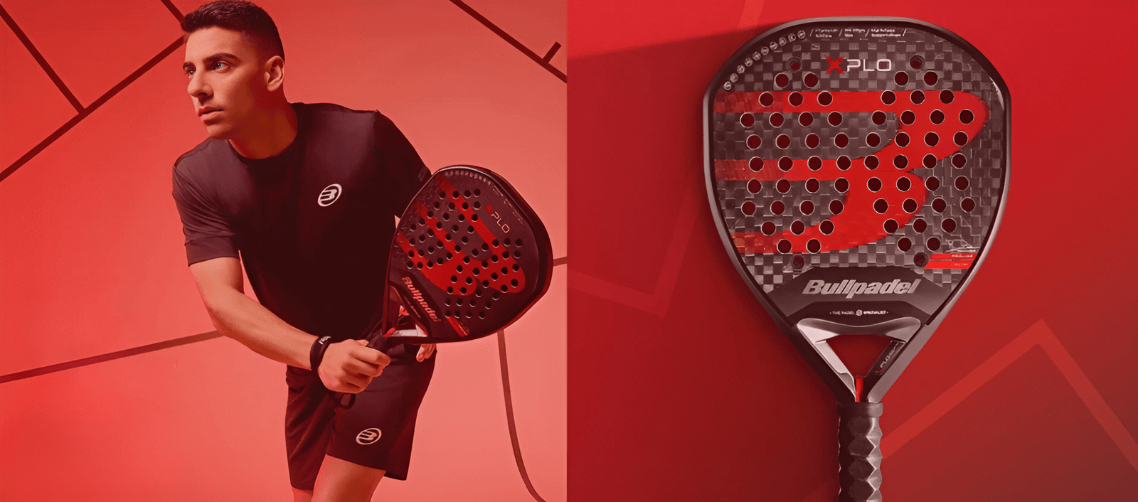 De nieuwe Bullpadel Racketlijn 2025 - Justpadel.com