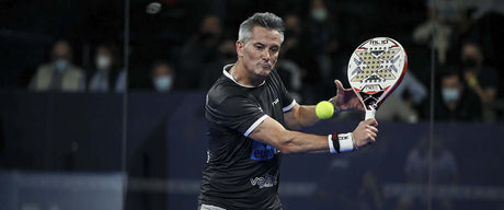 De top 5 ronde padelrackets van dit moment - Justpadel.com