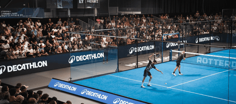 Decathlon Premier Padel is terug in Rotterdam met Nederlandse spelers in actie! - Justpadel.com