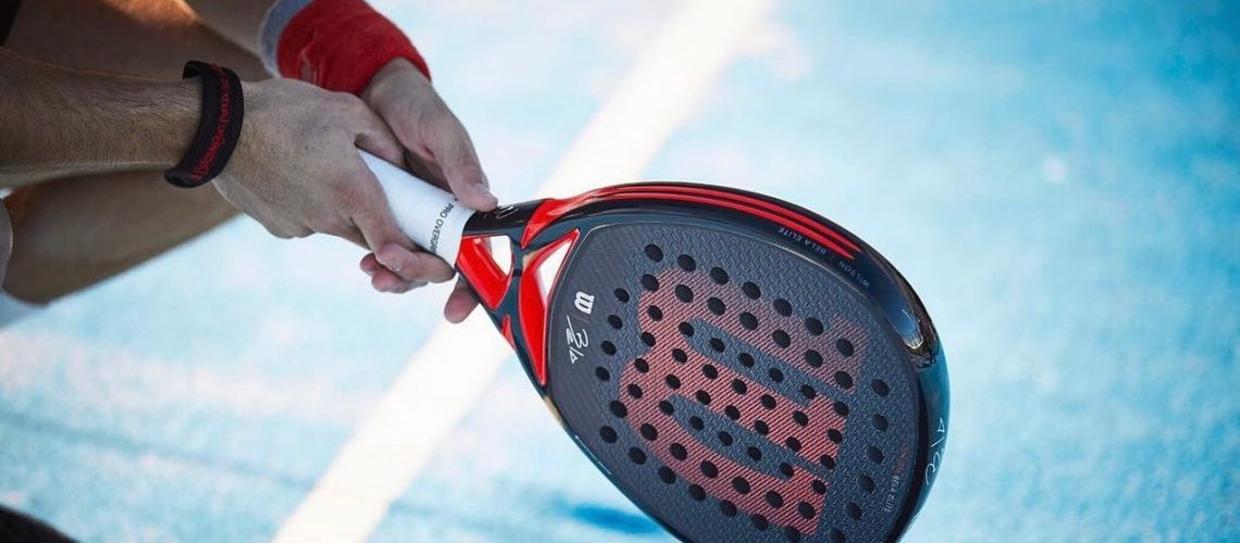Dit zijn de beste padelrackets voor mensen met een tennis (padel) arm! - Justpadel.com