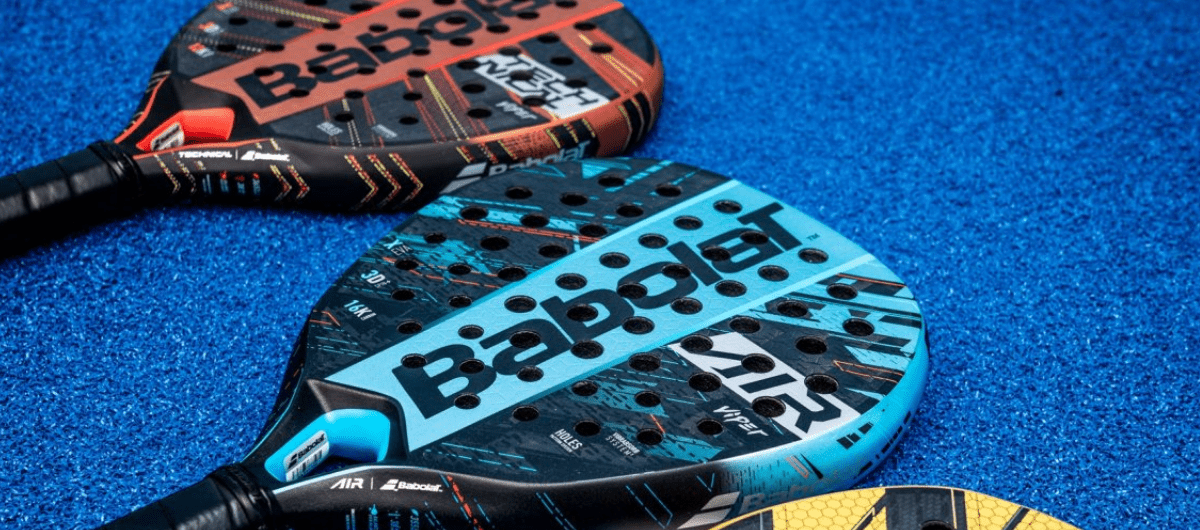 Hoe lang gaat een padelracket mee? - Justpadel.com