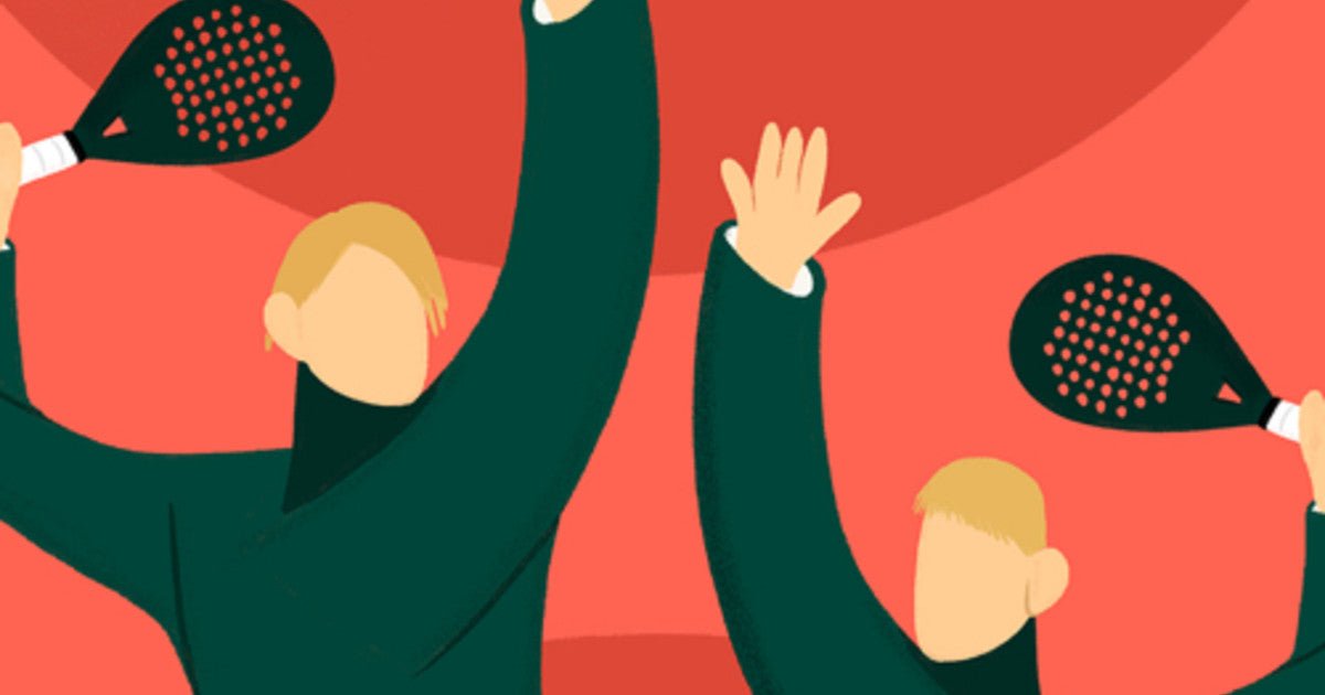 Ontdek de wereld van padel met de BandejaBoys en JustPadel! 🎙️ - Justpadel.com