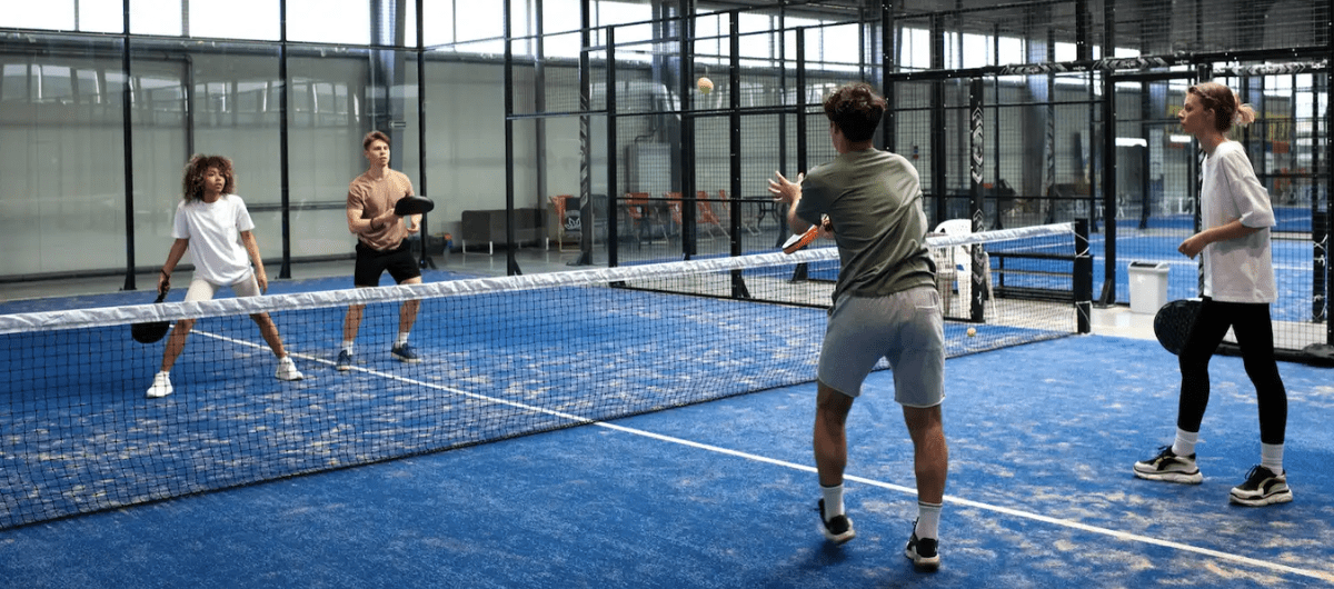 Padellen in omgeving Tilburg - Justpadel.com