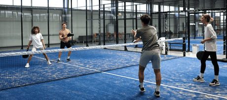 Padellen in omgeving Tilburg - Justpadel.com