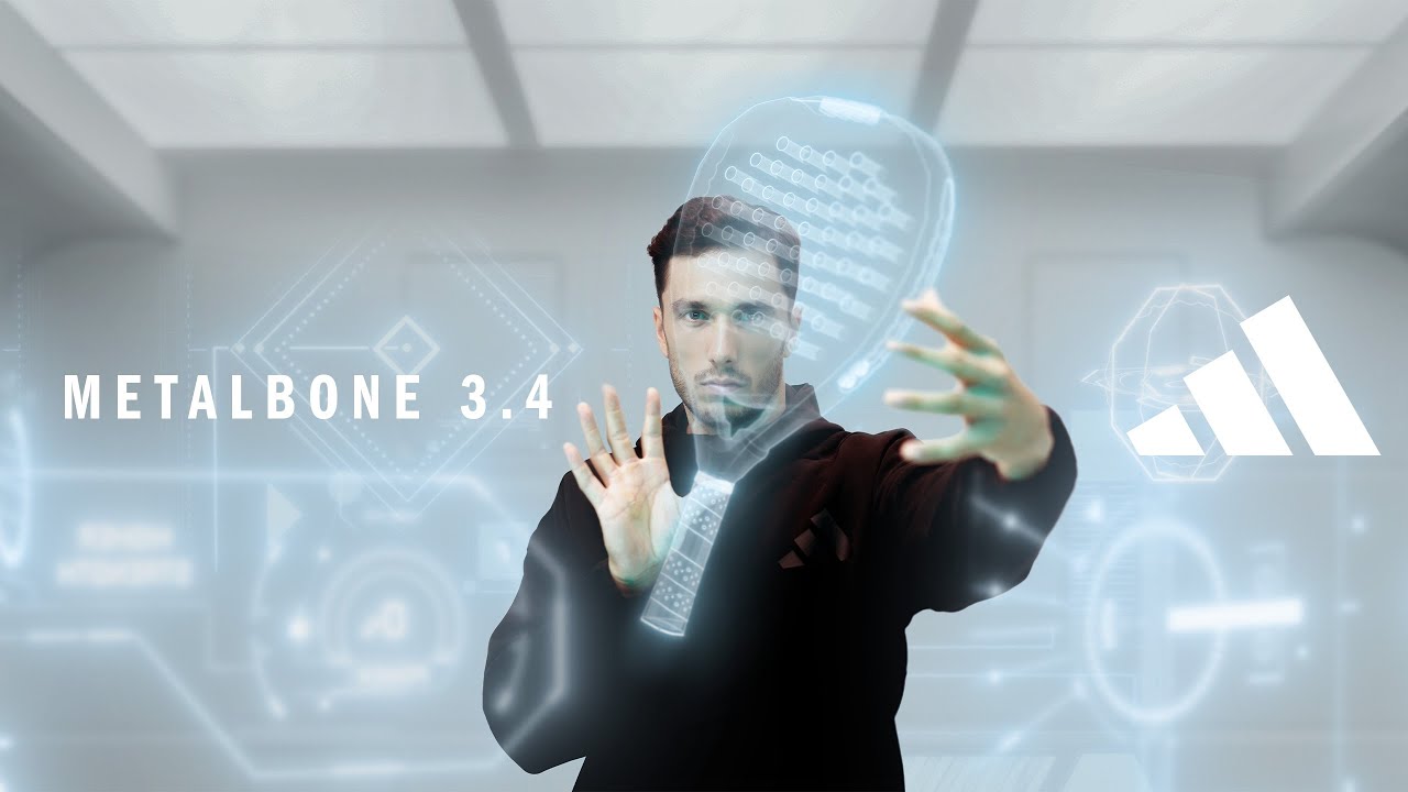 PRE-ORDER NU DE 2025 ADIDAS COLLECTIE! - Justpadel.com