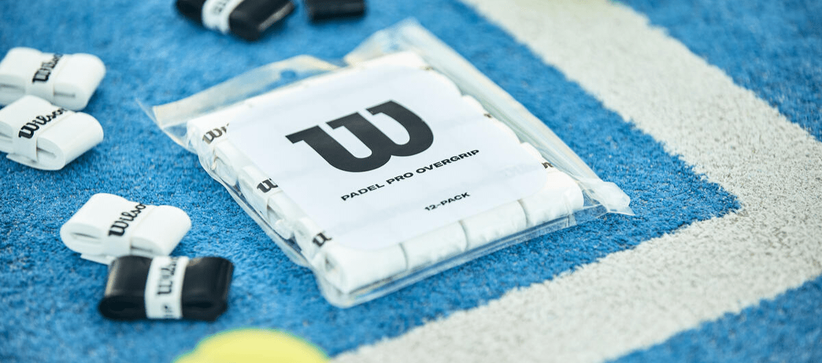 Waarom een overgrip onmisbaar is voor je padelracket! - Justpadel.com