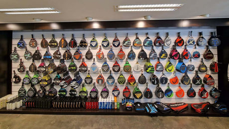 Waarop letten bij het kiezen van een padelracket - Justpadel.com