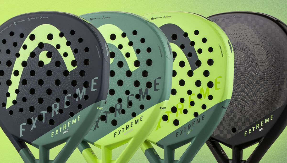 Welk padel racket van HEAD past het beste bij jou? - Justpadel.com