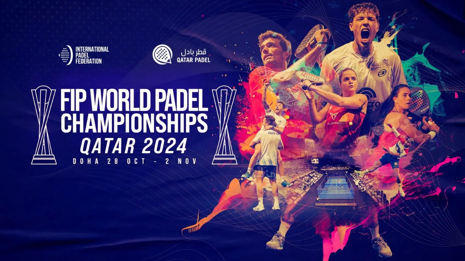 World Cup Padel 2024 gaat vandaag van start! - Justpadel.com
