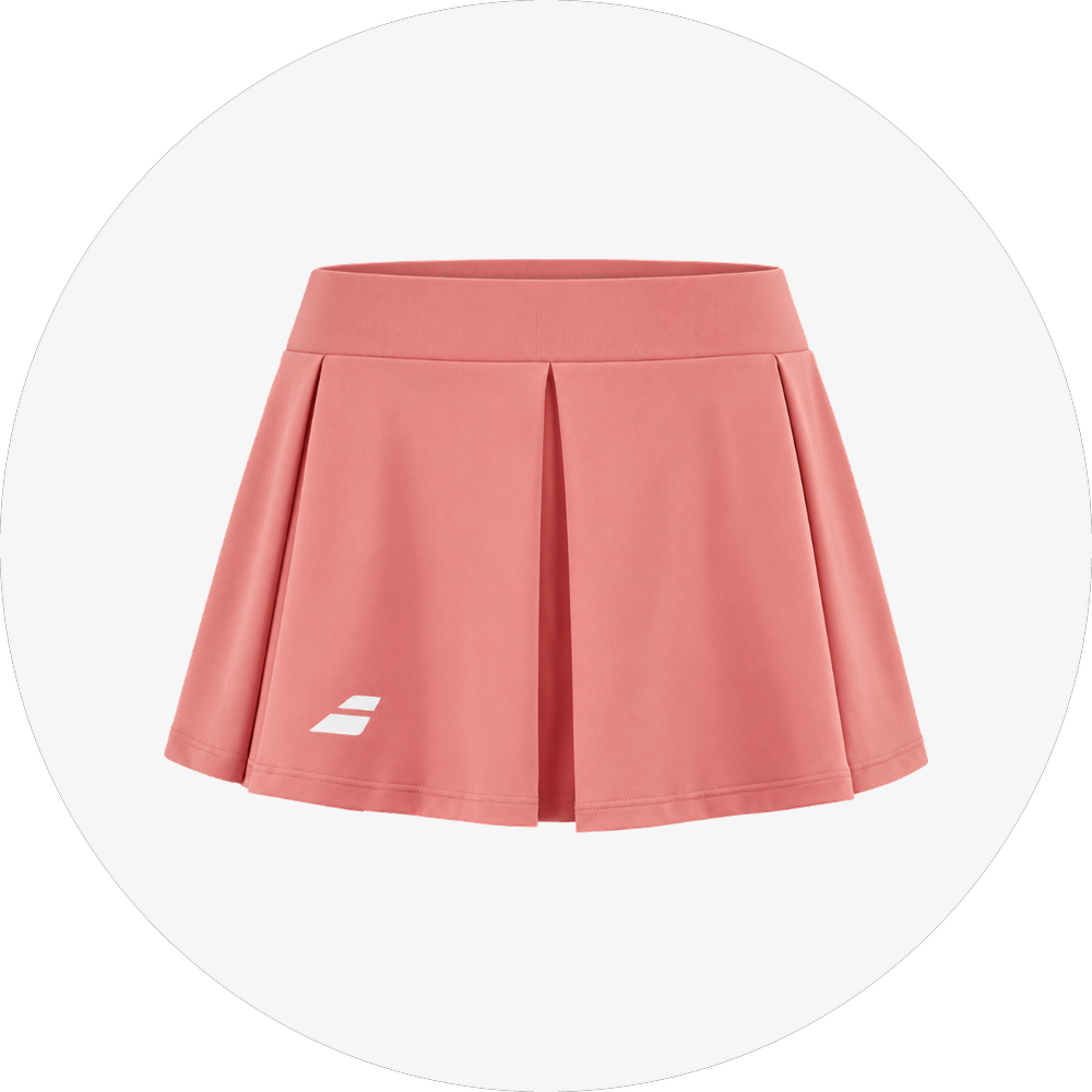 Kleding Dames Padel Rokjes