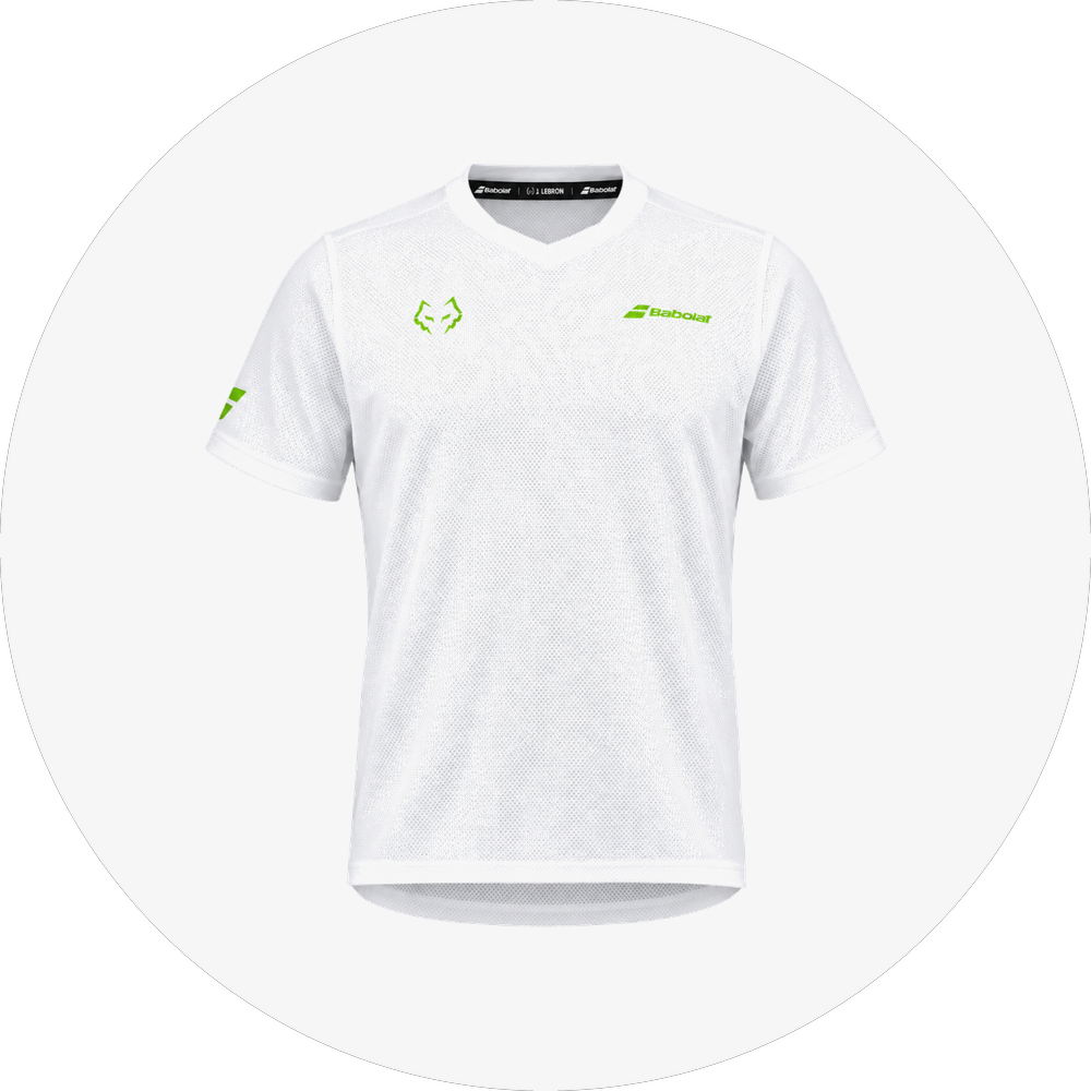 Kleding Heren Padel Shirts
