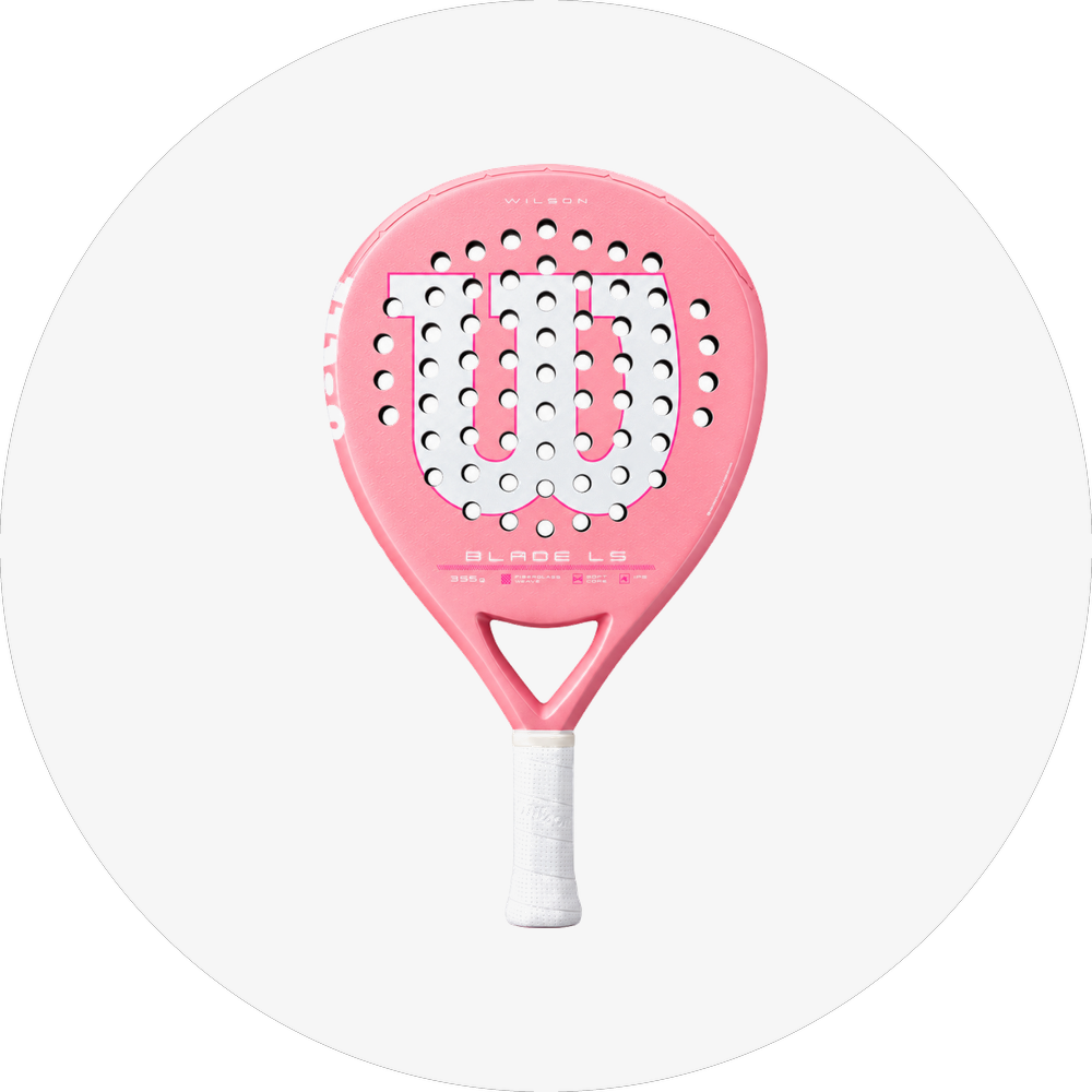 Rackets voor dames