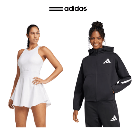 Adidas Dames set 2 - Justpadel.com