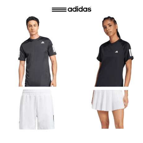 Adidas Gemengd Set 1 - Justpadel.com