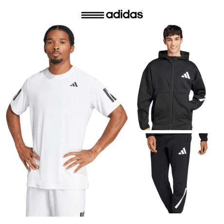 Adidas Heren Set 1 - Justpadel.com