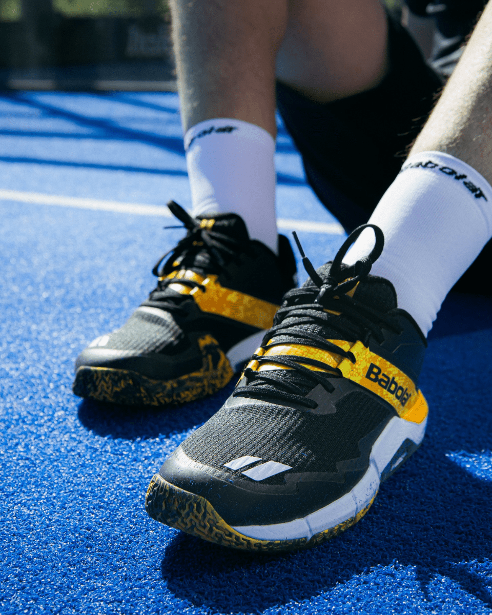 Babolat – boty – Justpadel.com