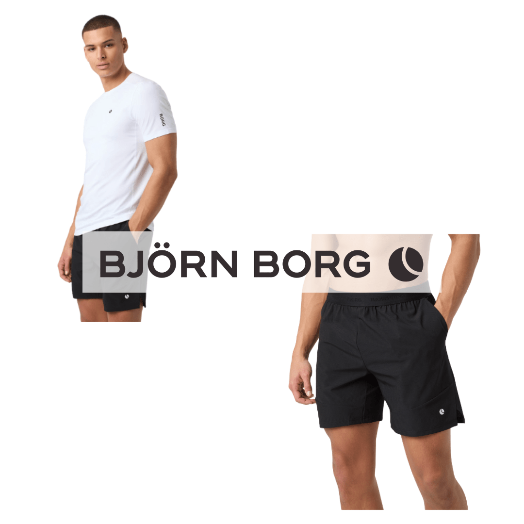 Pánská sada Björn Borg 11 – Justpadel.com