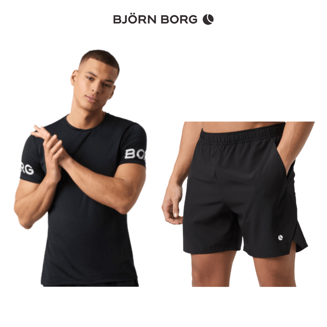 Pánská sada Björn Borg 13 – Justpadel.com