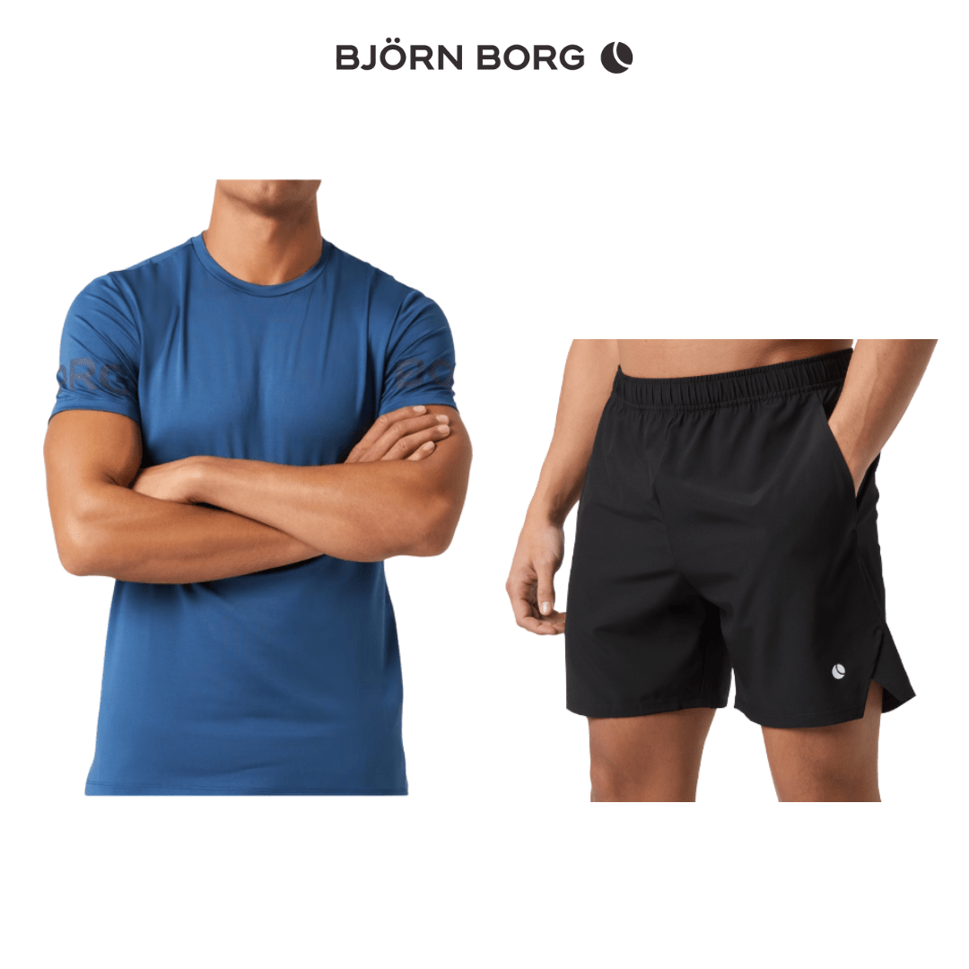 Björn Borg Pánská sada 14 – Justpadel.com