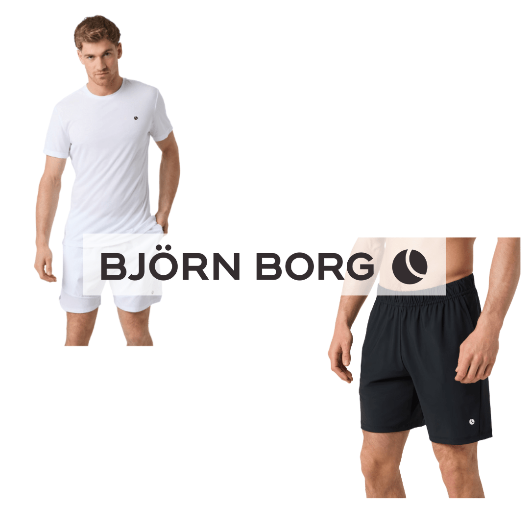 Pánská sada Björn Borg 7 – Justpadel.com