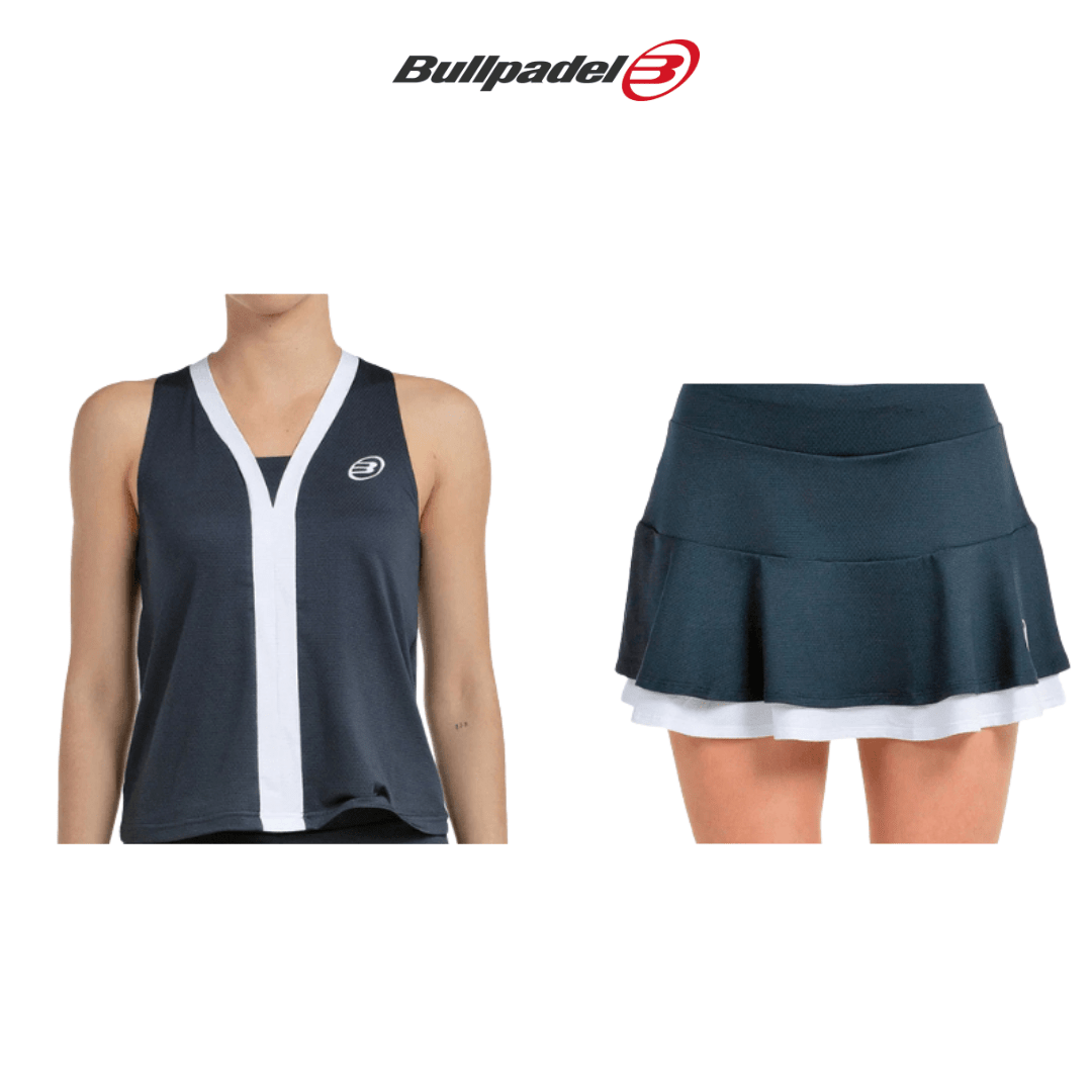Bullpadel Dámská sada 3 – Justpadel.com