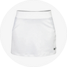 Kleding Junioren Padel Rokjes