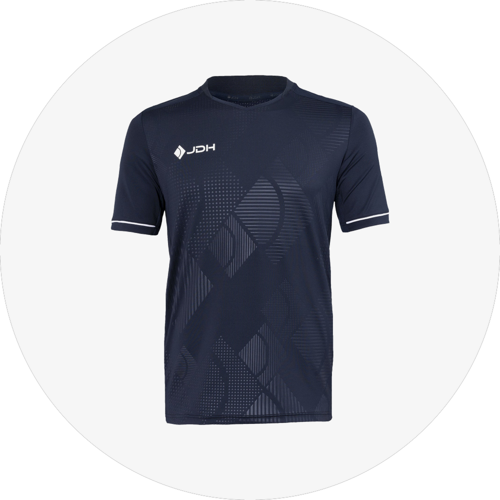 Kleding Junioren Padel Shirts