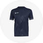 Kleding Junioren Padel Shirts