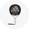 Ronde padelrackets