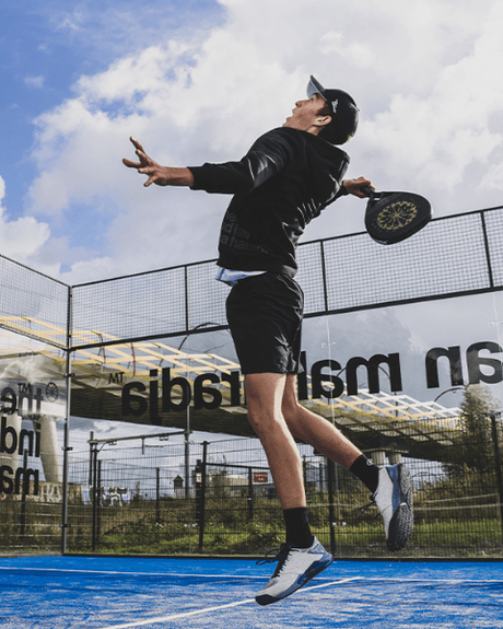 Indian Maharadja Rackets - Justpadel.com