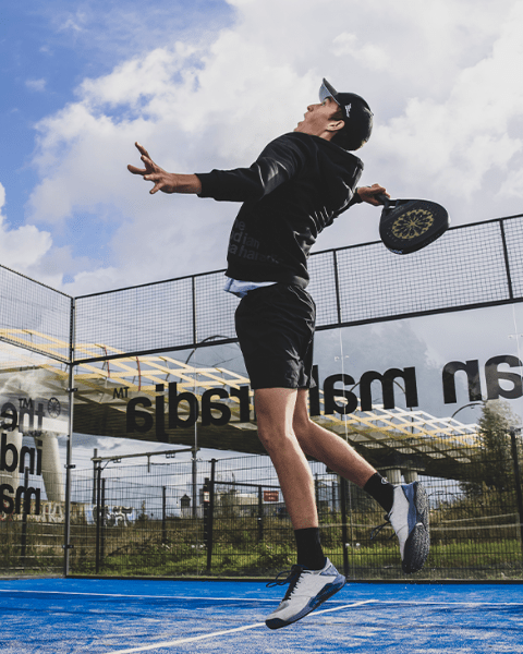 Indian Maharadja Rackets - Justpadel.com
