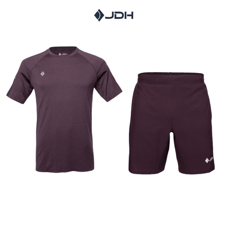 JDH Heren Set 4 - Justpadel.com