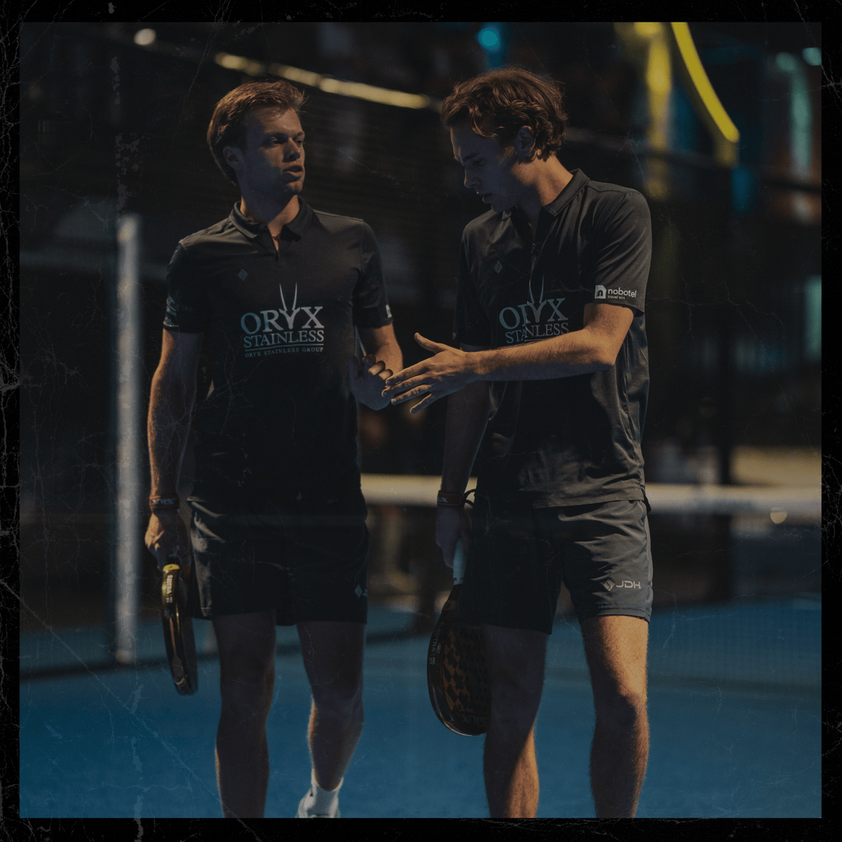 JDH Vestuário - Justpadel.com