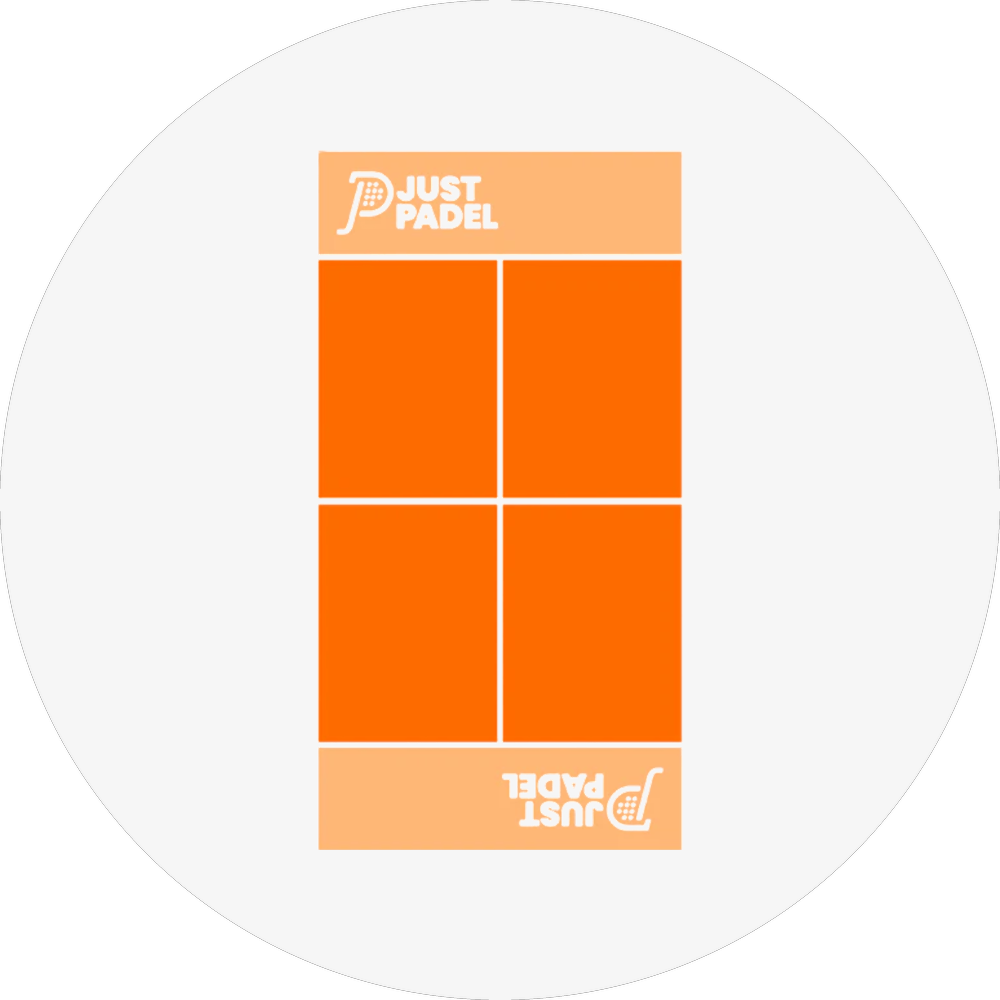 Justpadel Training & Verzorging