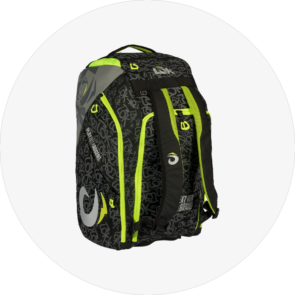 Lok Padel Tassen