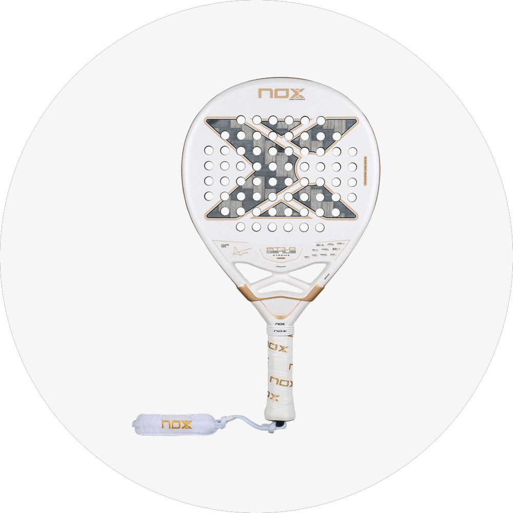 Nox Padel Rackets