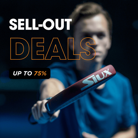 Sell-Out Deals - Justpadel.com